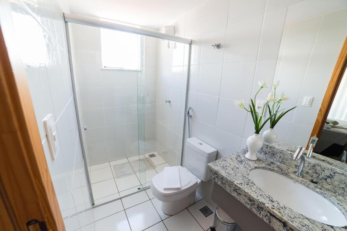 דירות ריו קוונטה Serra Madre Com Linda Vista E Jacuzzi מראה חיצוני תמונה