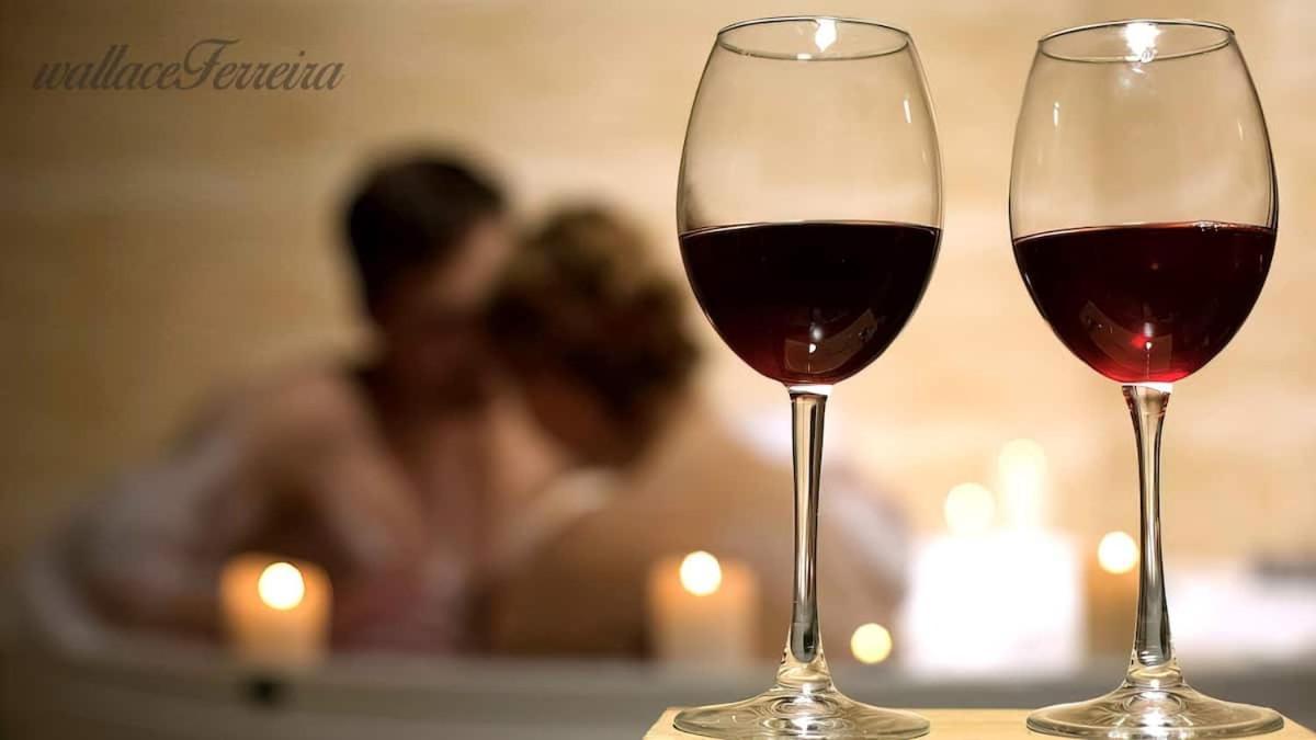 דירות ריו קוונטה Serra Madre Com Linda Vista E Jacuzzi מראה חיצוני תמונה