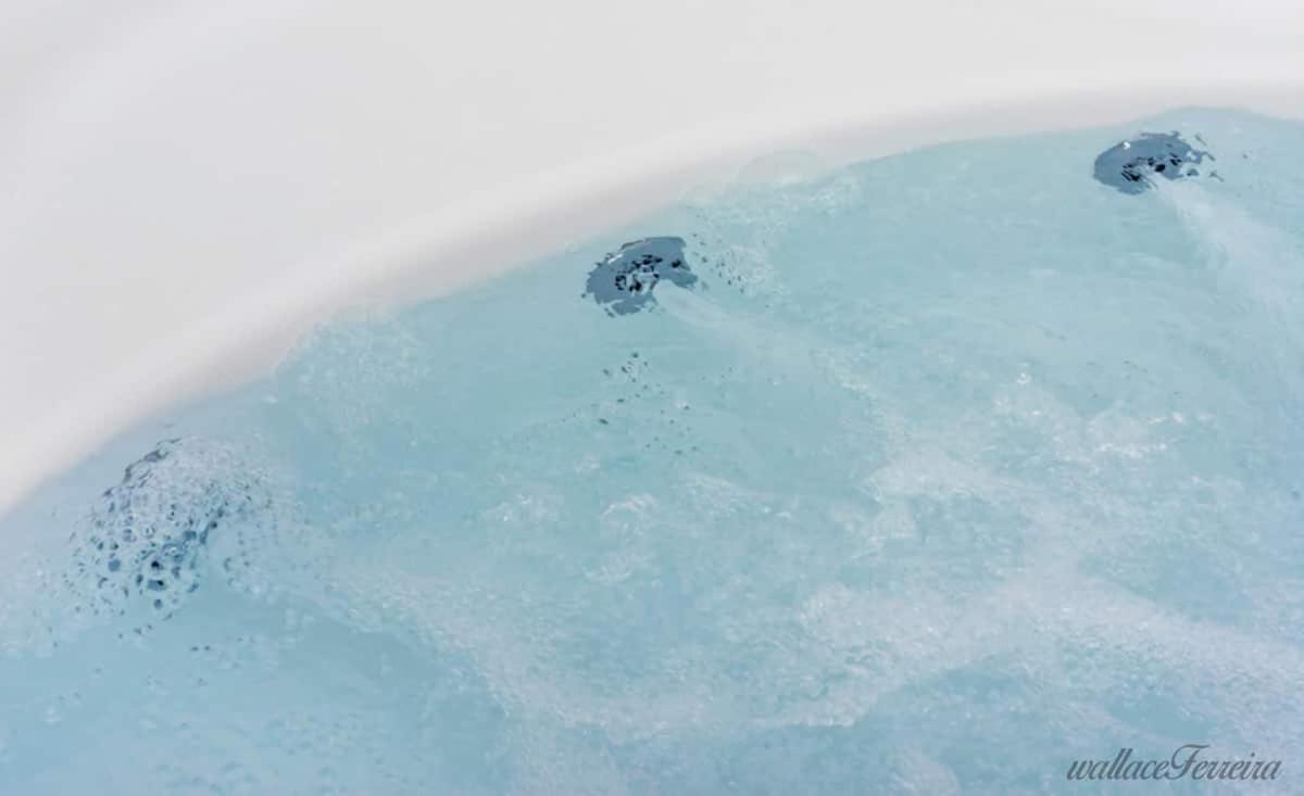 דירות ריו קוונטה Serra Madre Com Linda Vista E Jacuzzi מראה חיצוני תמונה