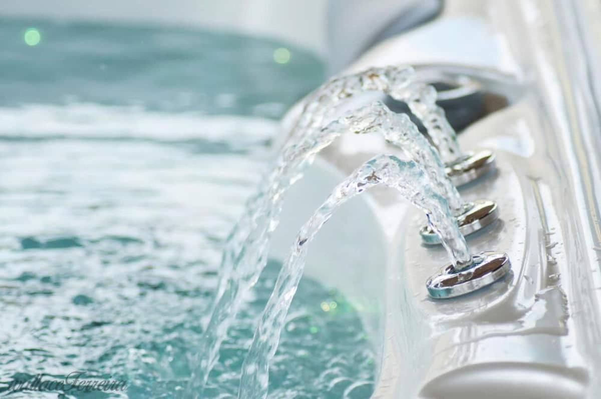 דירות ריו קוונטה Serra Madre Com Linda Vista E Jacuzzi מראה חיצוני תמונה
