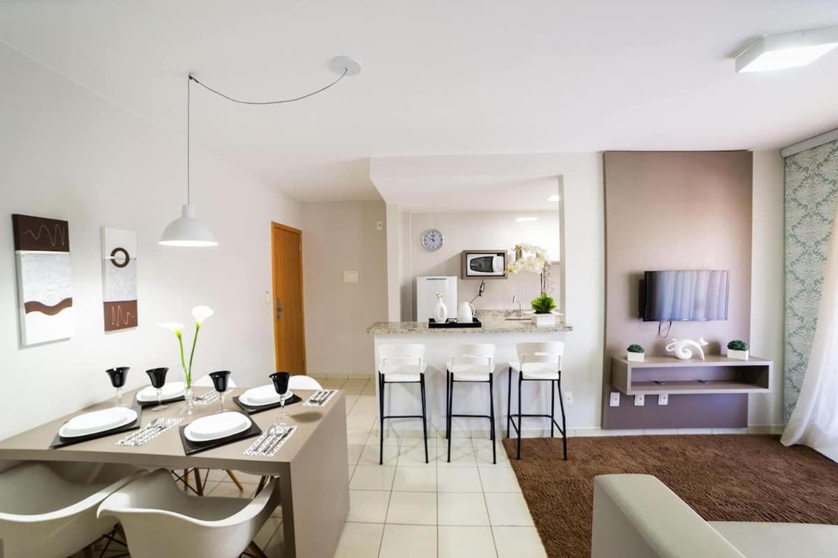 דירות ריו קוונטה Serra Madre Com Linda Vista E Jacuzzi מראה חיצוני תמונה